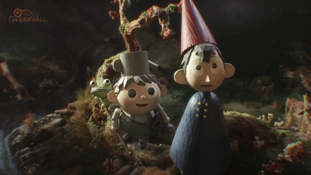 Over the Garden Wall Célèbre ses 10 Ans avec un Épisode Spécial en Stop-Motion